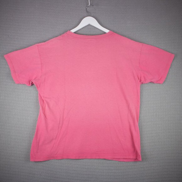 Northern Reflections Vintage Horse Field Tee Mens Pink - Picture 2 of 7